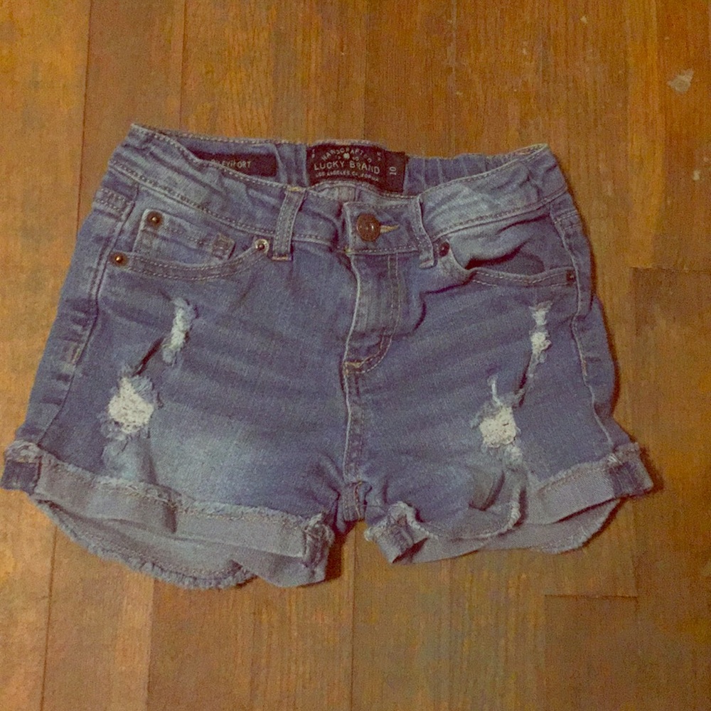🌸short jeans